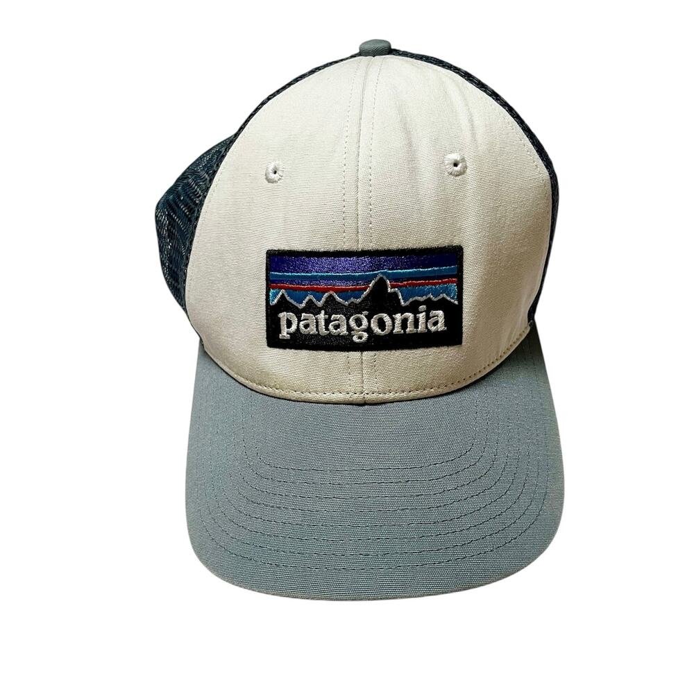 Patagonia Snap Back Mesh Trucker Hat